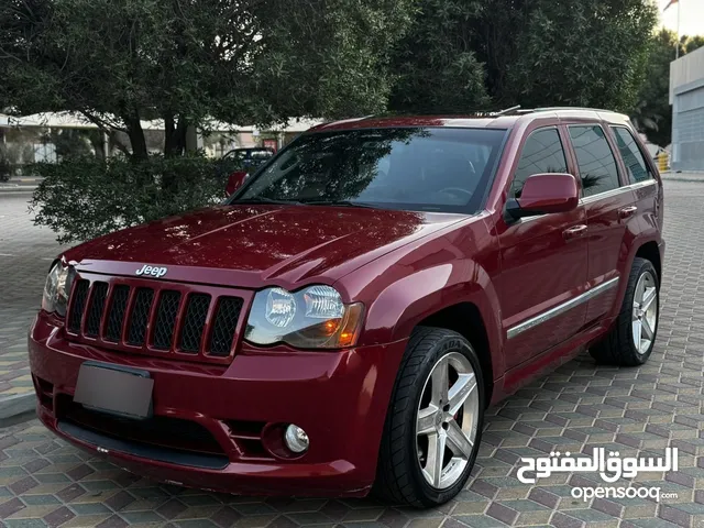 جيب SRT8 اصلي موديل 2010