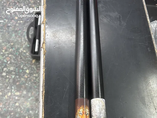 عصا بلياردو فاخرة الأكثر مبيعا في الأردن