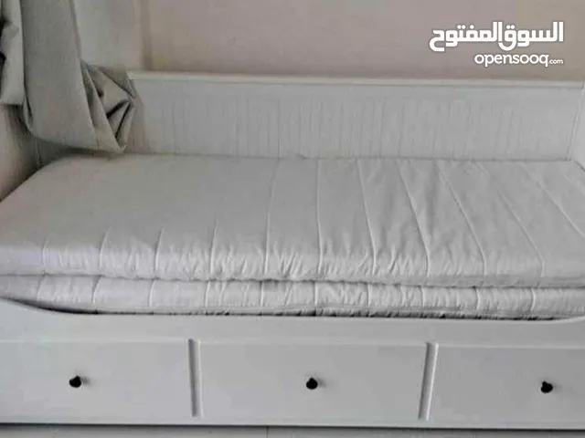 IKEA HEMNES DAYBED WITH MATTRESS