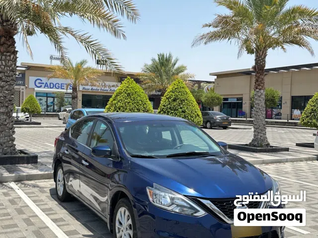 2018 نيسان سنترا SV