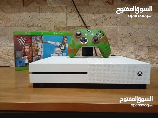 Xbox one s بسعر رهيب
