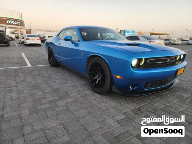 دودج تشالنجر 2015 - كوبيه، مستعملة بحالة ممتازة