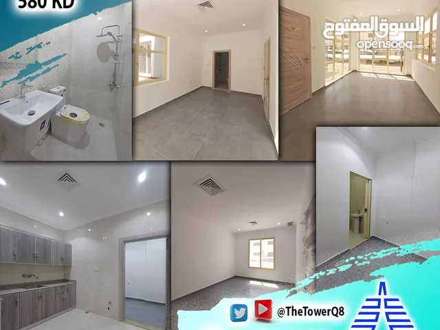 580 m2 4 Bedrooms Apartments for Rent in Hawally Salwa