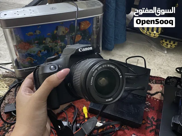 كاميرة كانون EOS1300D للبيع Canon