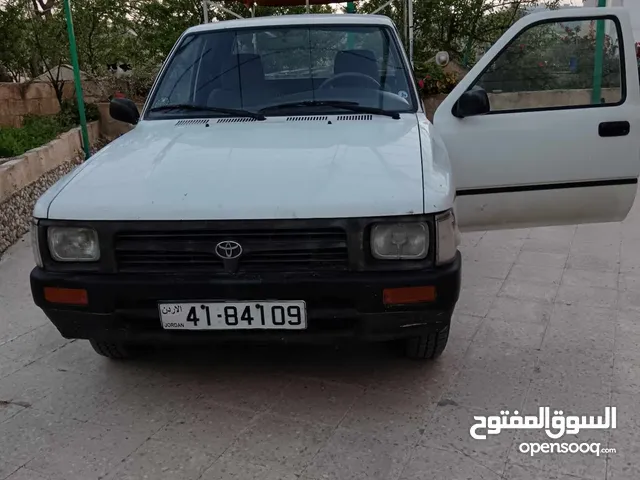Used Toyota Hilux in Jerash