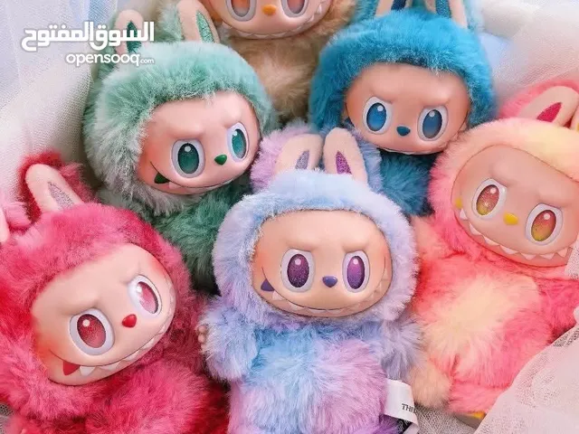 عرض لابوبو 6 قطع جميع الالوان