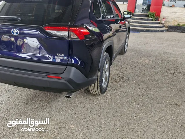 Toyota RAV 4 2021 in Zarqa