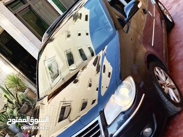 فولكسواجن توران 2008