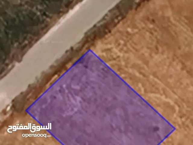 Residential Land for Sale in Amman Al-Dhuheibah Al-Gharbiyah