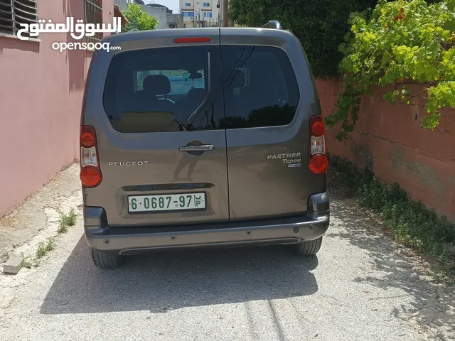 Used Peugeot Partner in Salfit