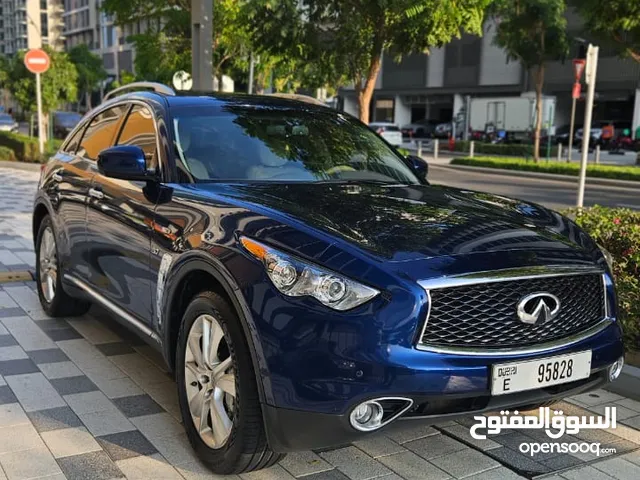 Infinity QX70 2020 سيارة بحالة الزيرو