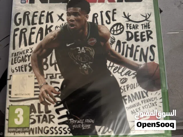 NBA 2K19 - Xbox One - Brand New Unopened