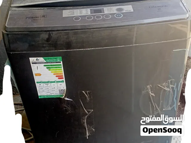 غسالة اتوماتيك ومنشفه ملابس