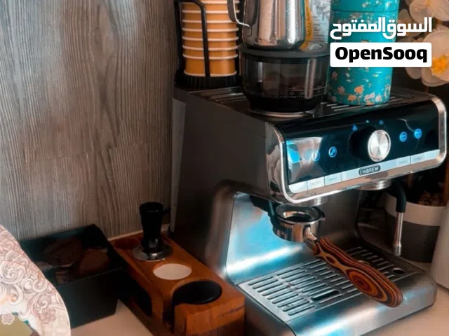 ماكينة تحضير قهوة إسبريسو من طراز HiBREW