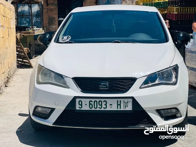 Used Seat Ibiza in Jenin