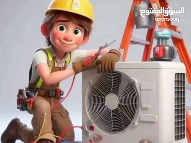 ورشه البصره للتبريد جميع انواع اجهزه التكيف