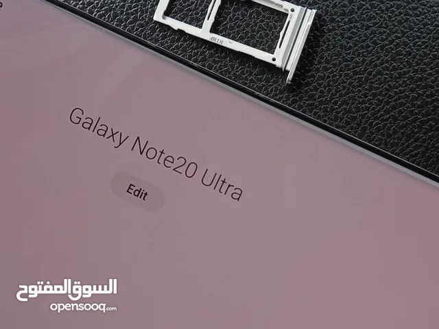 Galaxy Note 20 Ultra (2 SIM)