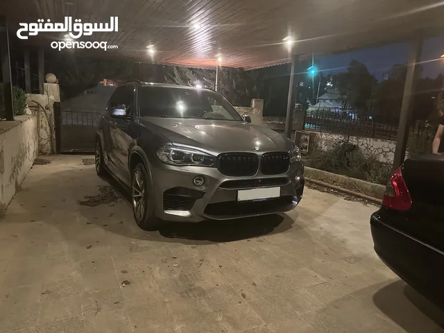 BMW X5 2017