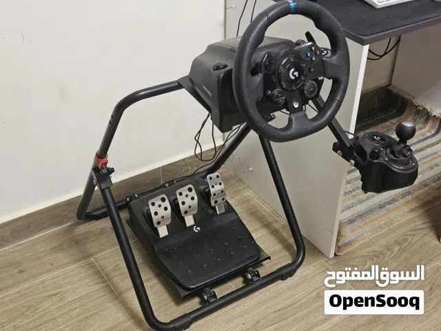 جهاز Logitech G923 كامل