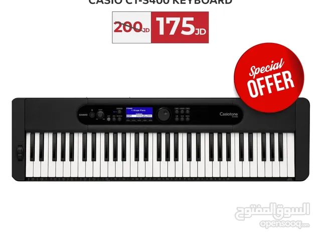 افخم العروض تشكيله اورجات وبيانو من الوكيل Casio بافضل سعر جواهر موسيقى الموقع اللويبده