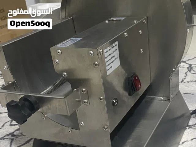 Electric Fruit Dehydrator 2 machines and 1 slicer total 430 rials