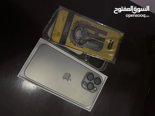 Apple iPhone 15 Pro Max 256 GB in Fayoum