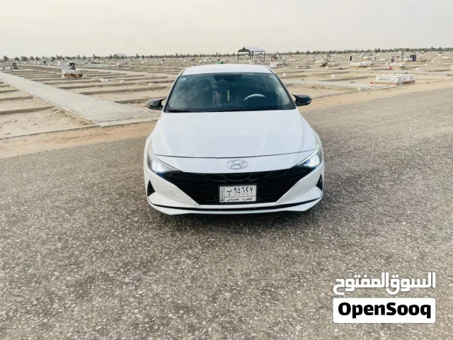 2021, هيونداي, النترا, GLS MID