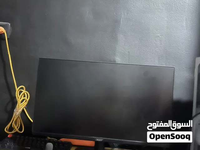 21.5 Acer monitors for sale in Amman