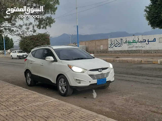 Used Hyundai Tucson in Sana'a