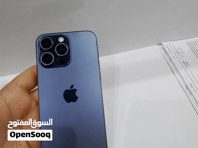 ايفون 15 برو ماكس. 256 جيجا