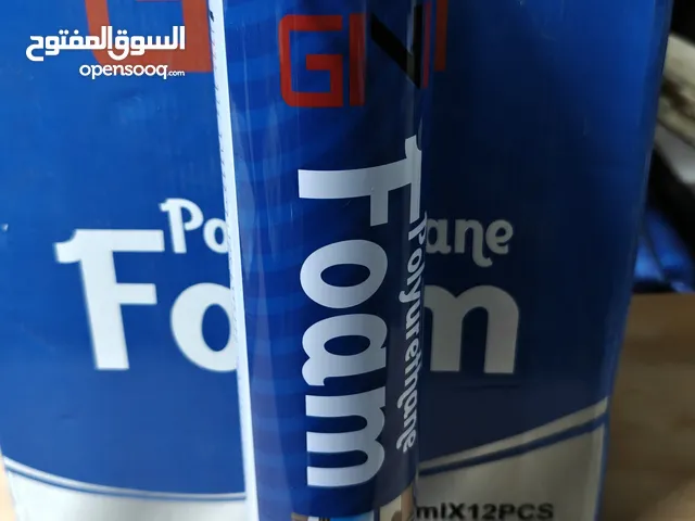 Pu foam, premium Quality,750Ml X 12Pcs