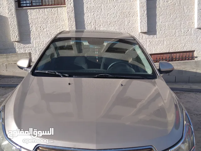 شفروليت كروز للبيع موديل 2013 اصل شركة ماطور 1600 اوتومات