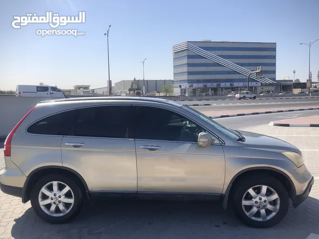 Honda crv هوندا سي ار في