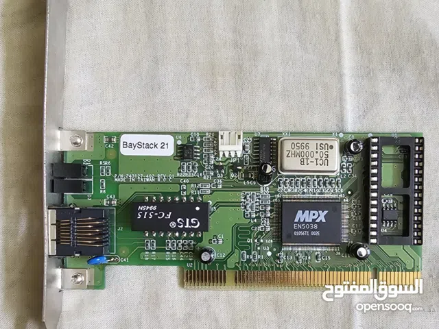 BayStack 21 – MPX EN5038