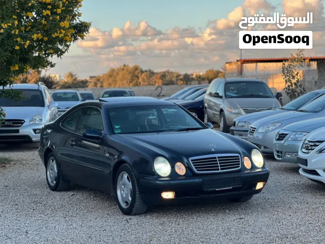 مرسيدس CLK ,320