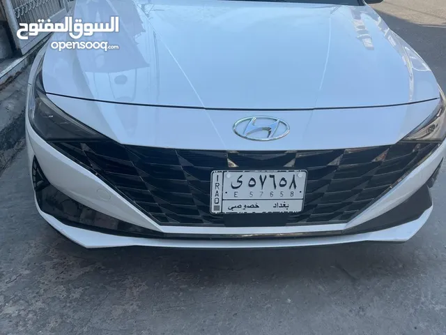 Used Hyundai Elantra in Baghdad