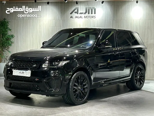 Rangerover SPORT SVR model 2015 FOR SALE