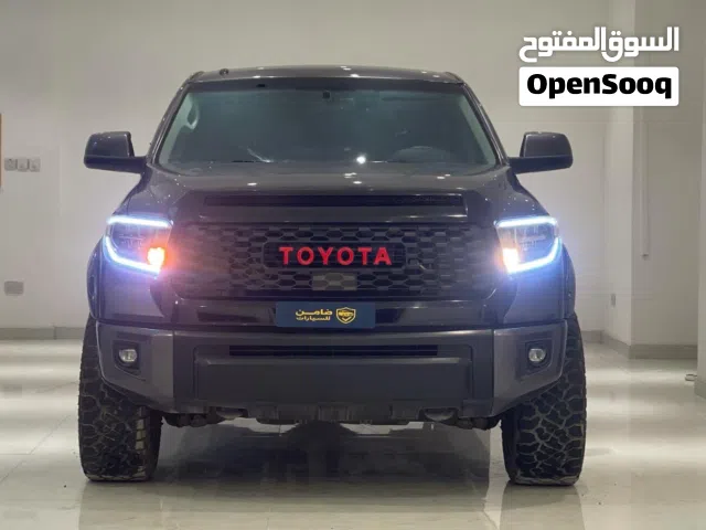 تويوتا تندرا SR5