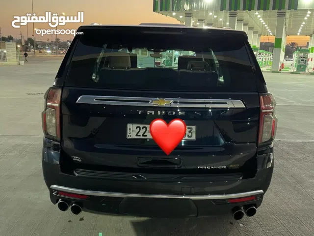 تاهو 2021 بريمر