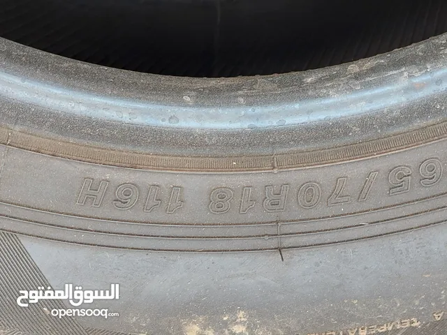 Yokohama 18 Tyres in Muscat