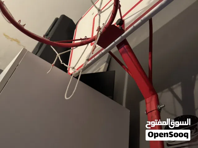 Kids Adjustable Basketball Stand Full Set – Good Condition