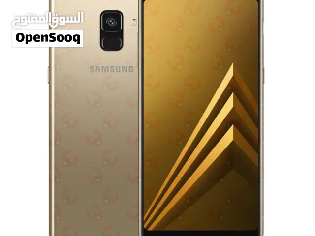 هاتف سامسونج A8 2018
