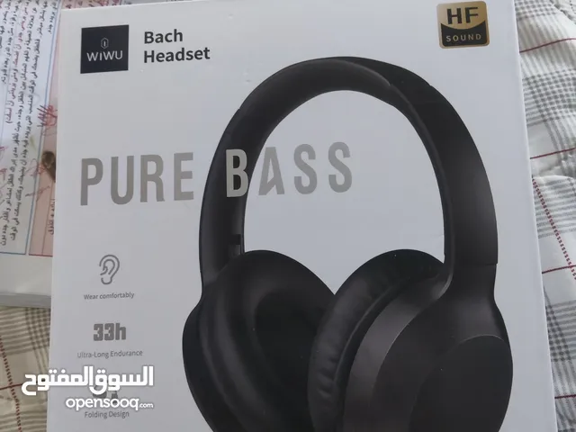 Headsets for Sale in Zarqa