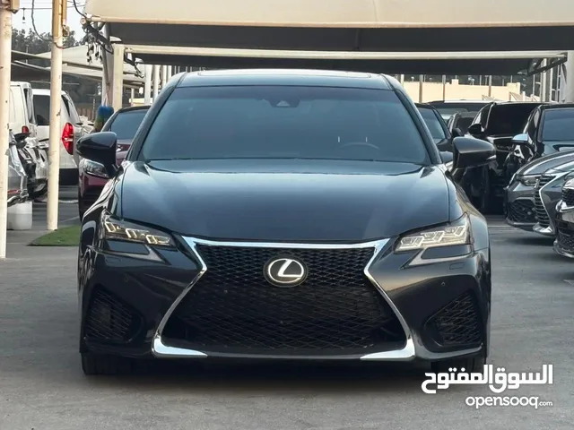 Used Lexus GS in Sharjah