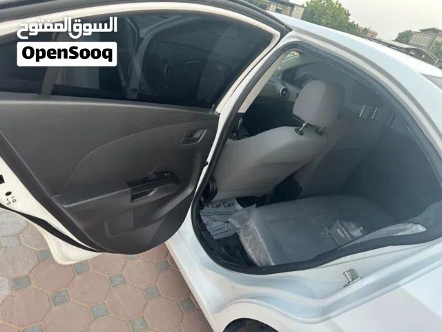 2019 شيفروليه افيو Base