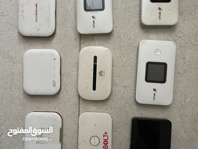 WiFi - MiFi routers for sale