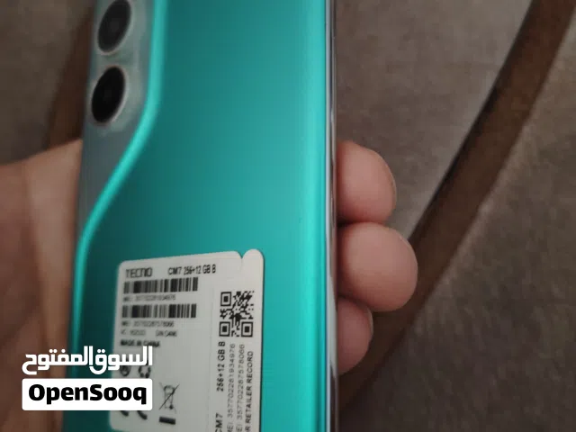 Tecno camon pro 5G