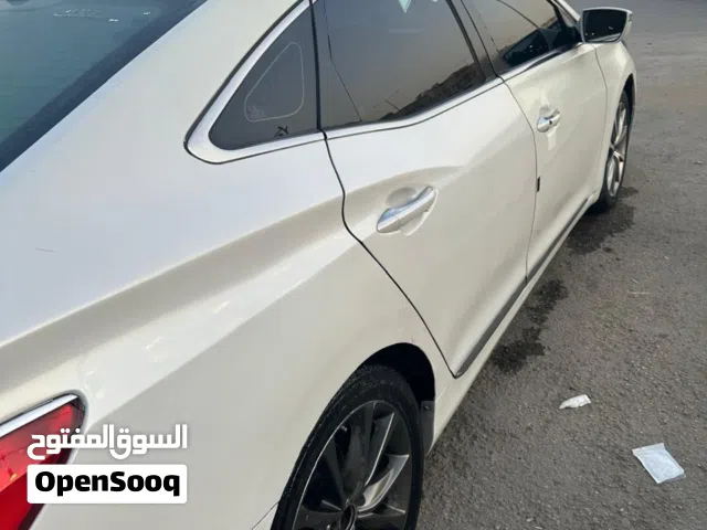 2017 هيونداي ازيرا