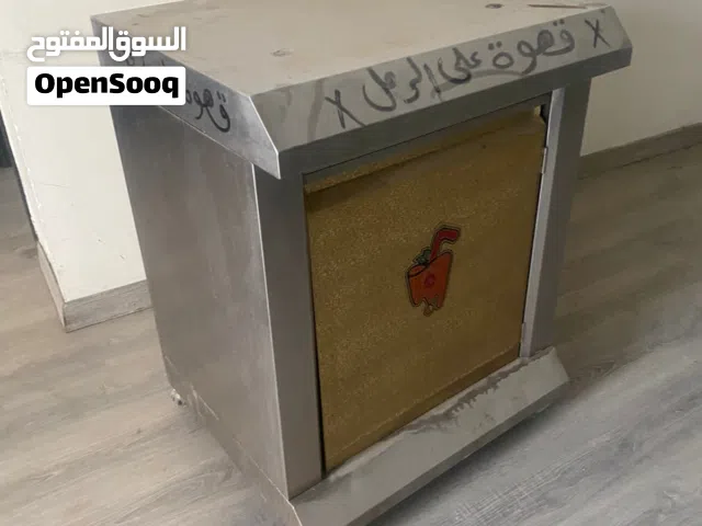 طاولات سلاش وقهوة عدد 2