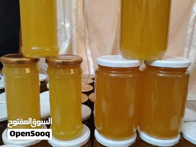 بسم الله الرحمن الرحيم موجود عسل الربيع طبيعي